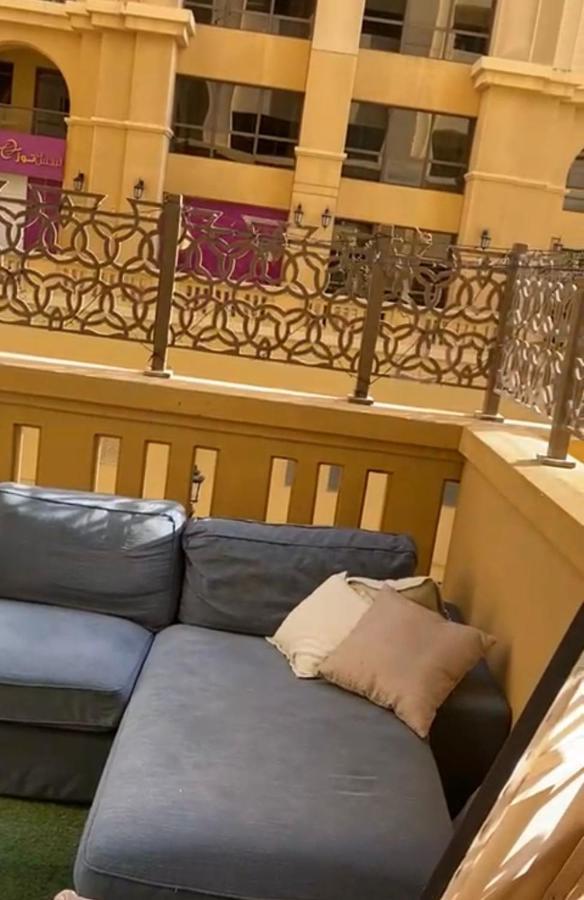 Alexandrina Pansiyon Dubai Dış mekan fotoğraf