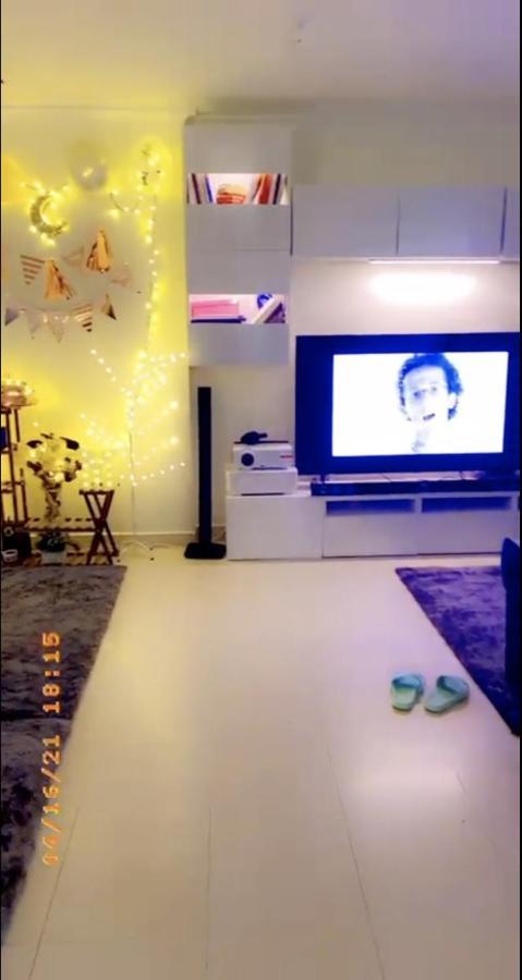 Alexandrina Pansiyon Dubai Dış mekan fotoğraf