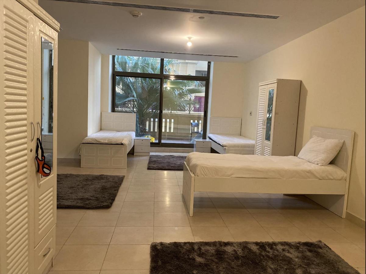 Alexandrina Pansiyon Dubai Dış mekan fotoğraf