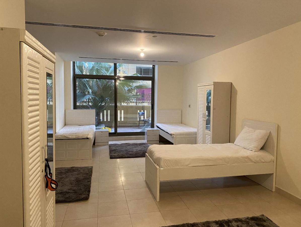 Alexandrina Pansiyon Dubai Dış mekan fotoğraf