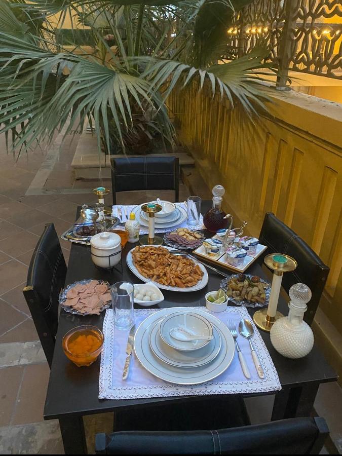 Alexandrina Pansiyon Dubai Dış mekan fotoğraf