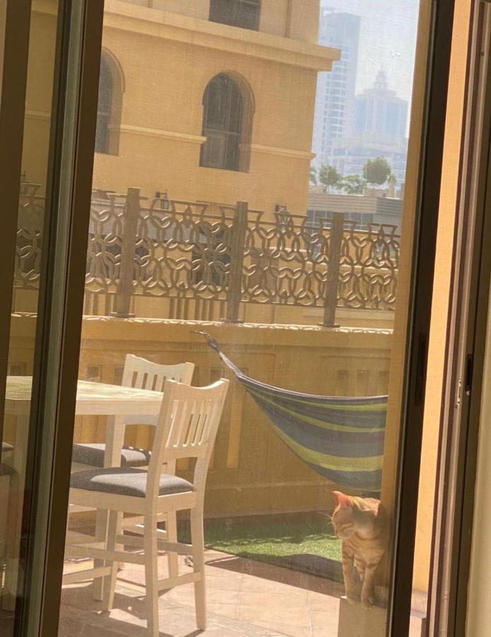 Alexandrina Pansiyon Dubai Dış mekan fotoğraf
