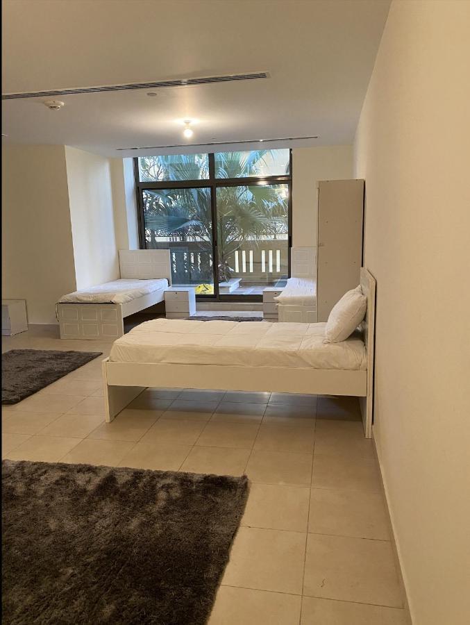 Alexandrina Pansiyon Dubai Dış mekan fotoğraf