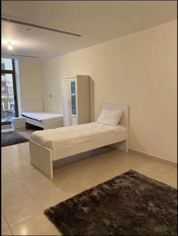 Alexandrina Pansiyon Dubai Dış mekan fotoğraf