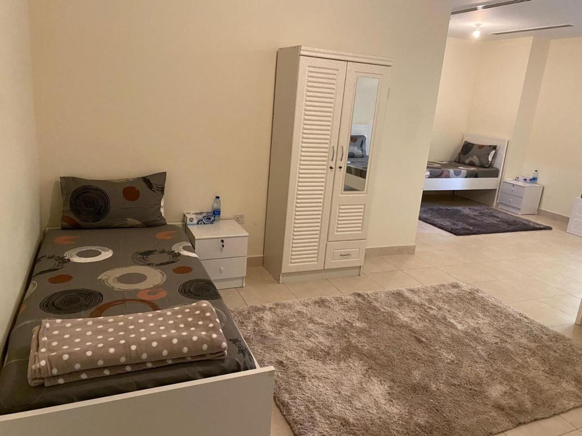 Alexandrina Pansiyon Dubai Dış mekan fotoğraf