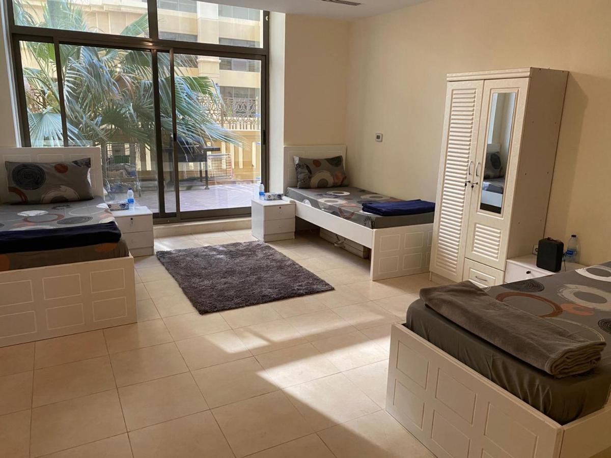Alexandrina Pansiyon Dubai Dış mekan fotoğraf