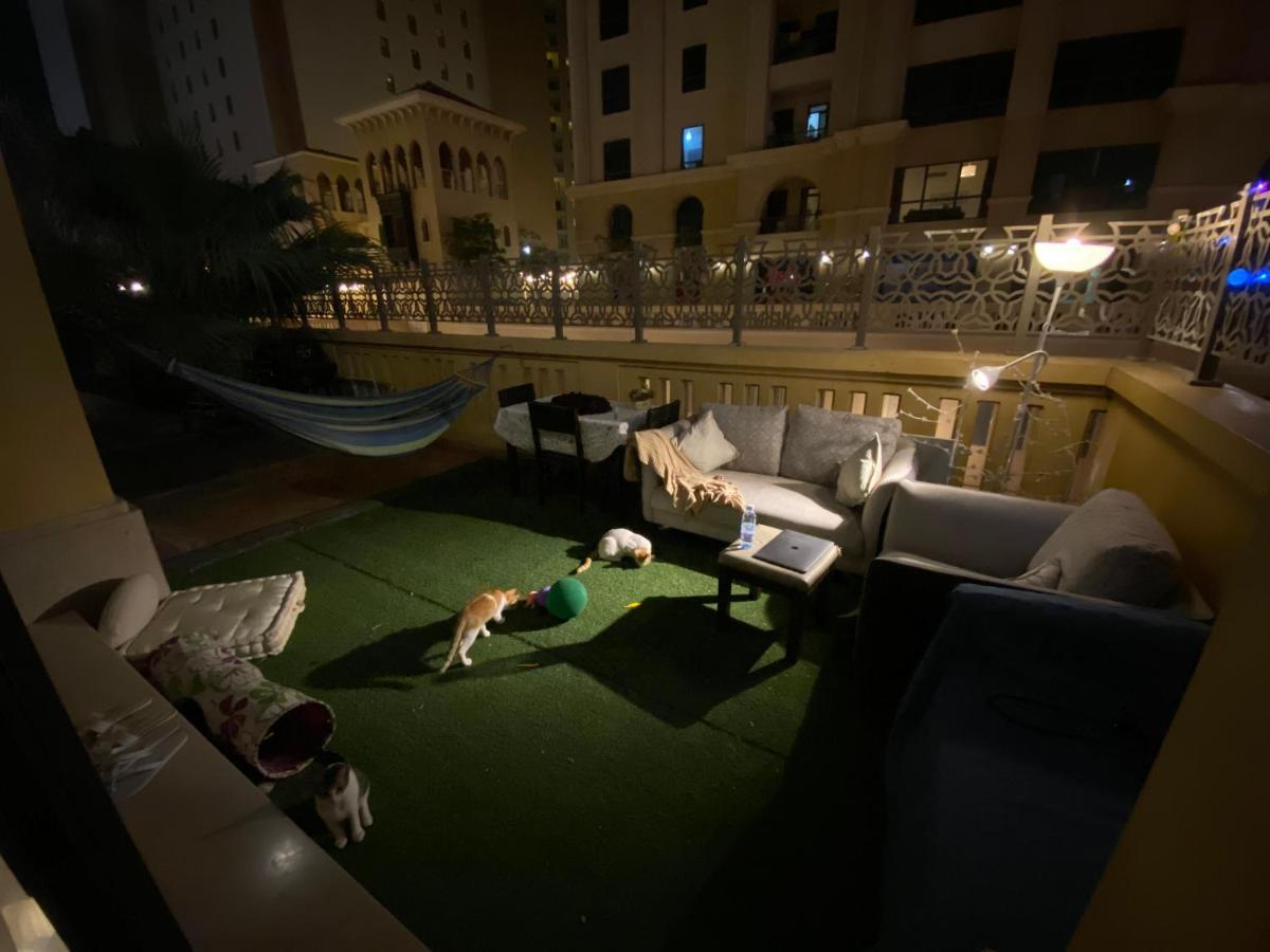 Alexandrina Pansiyon Dubai Dış mekan fotoğraf