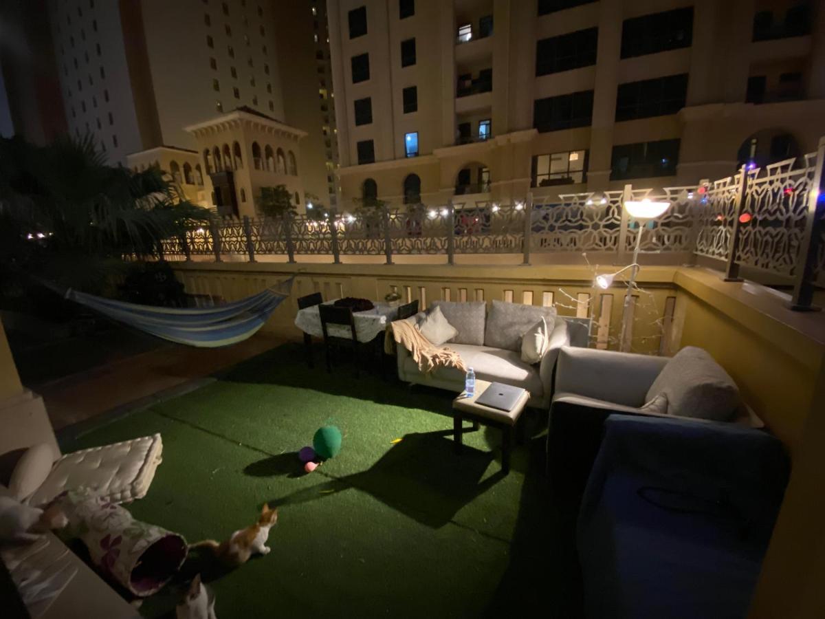 Alexandrina Pansiyon Dubai Dış mekan fotoğraf