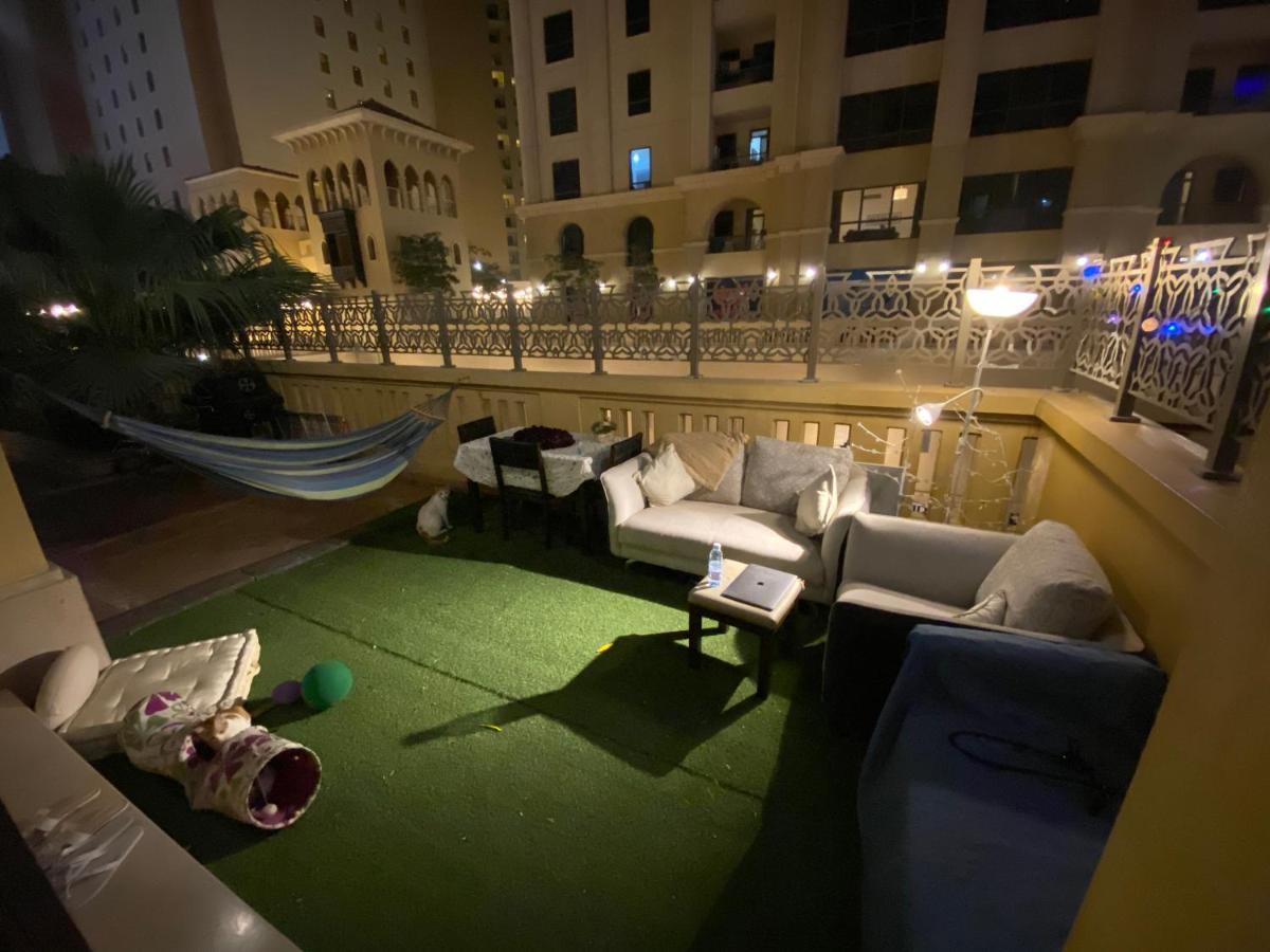 Alexandrina Pansiyon Dubai Dış mekan fotoğraf