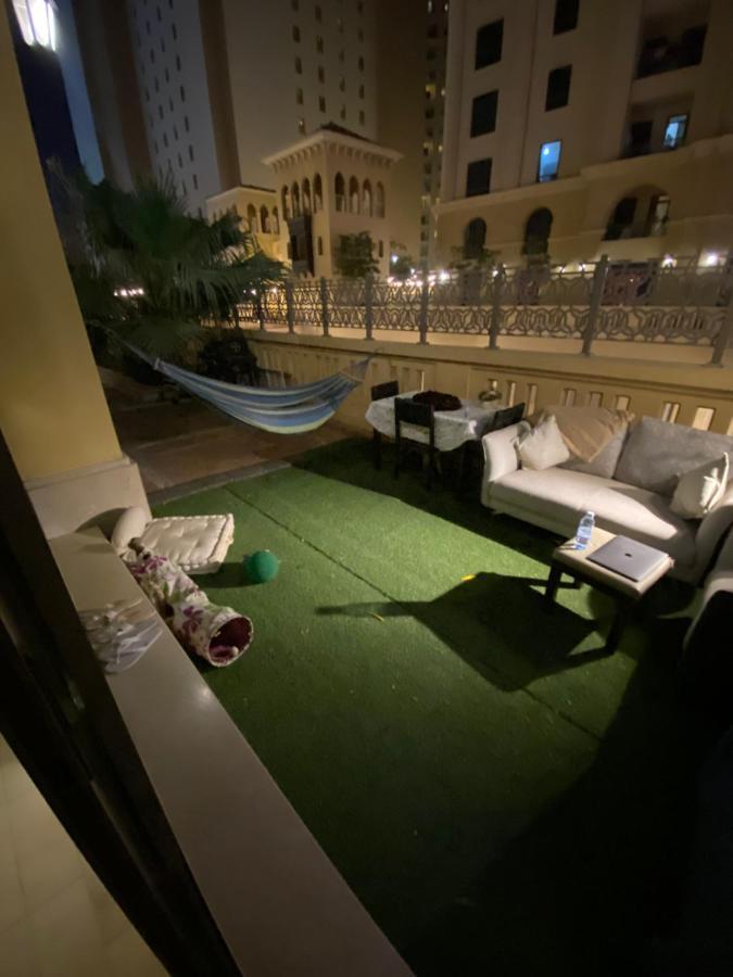 Alexandrina Pansiyon Dubai Dış mekan fotoğraf