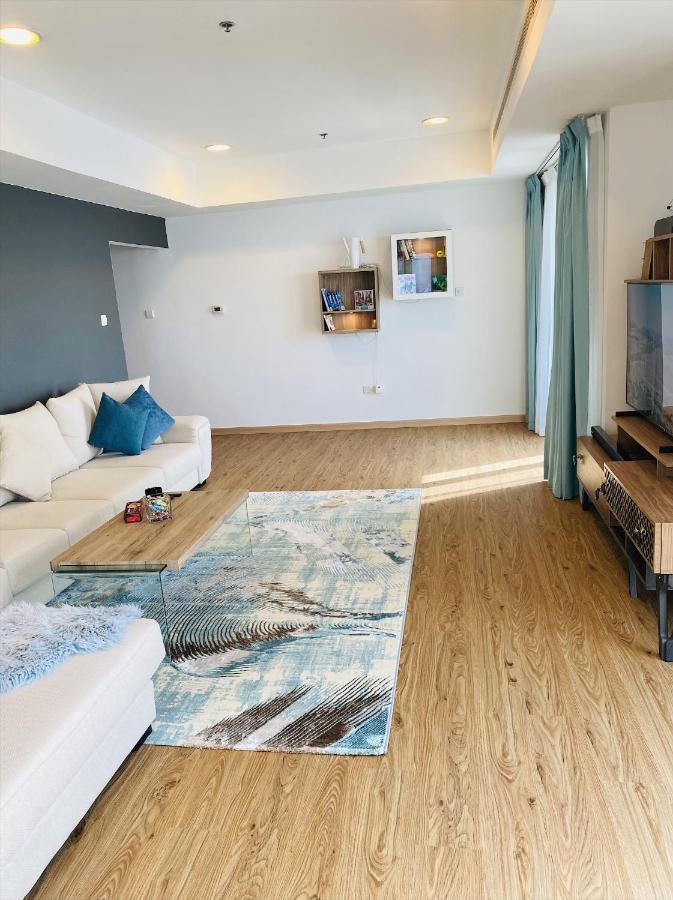 Alexandrina Pansiyon Dubai Dış mekan fotoğraf
