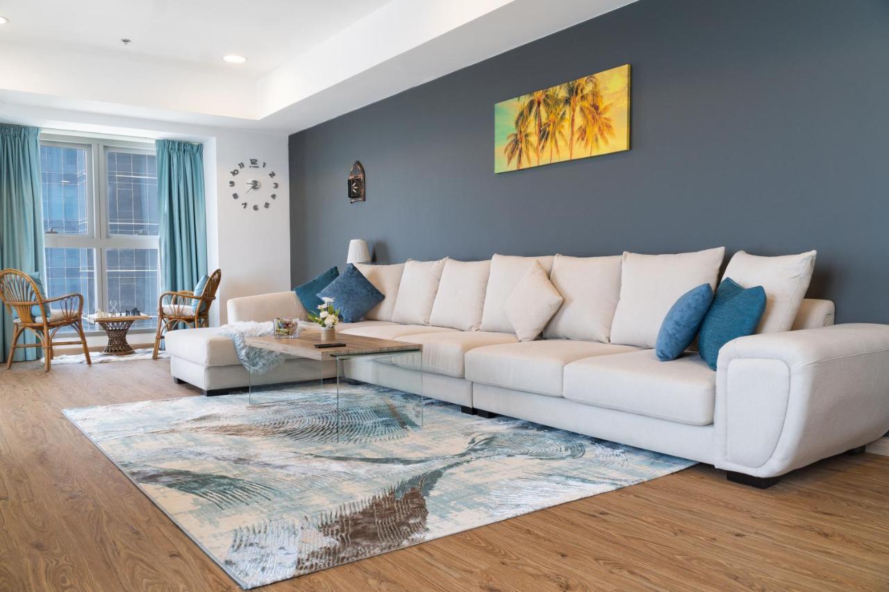 Alexandrina Pansiyon Dubai Dış mekan fotoğraf